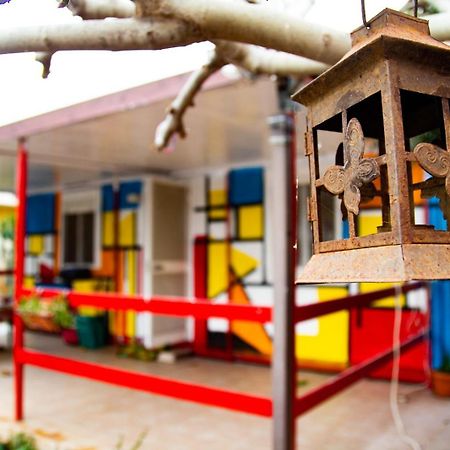 La Casetta Colorata Hotel Катания Екстериор снимка