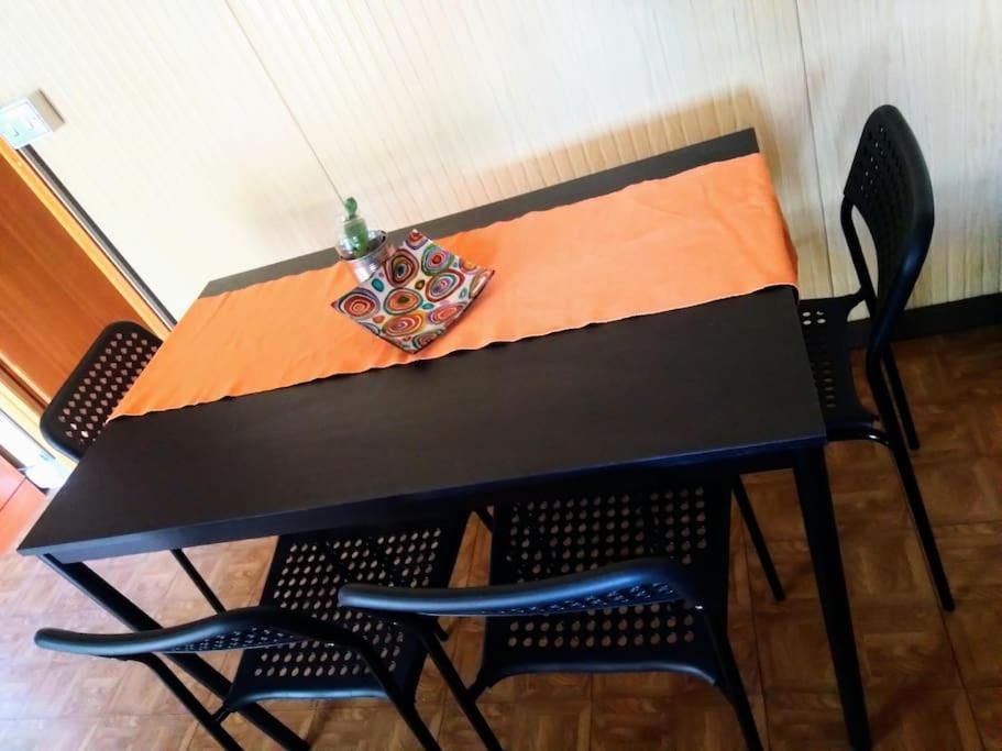 La Casetta Colorata Hotel Катания Екстериор снимка