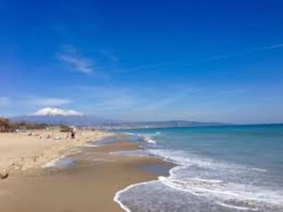 La Casetta Colorata Hotel Катания Екстериор снимка