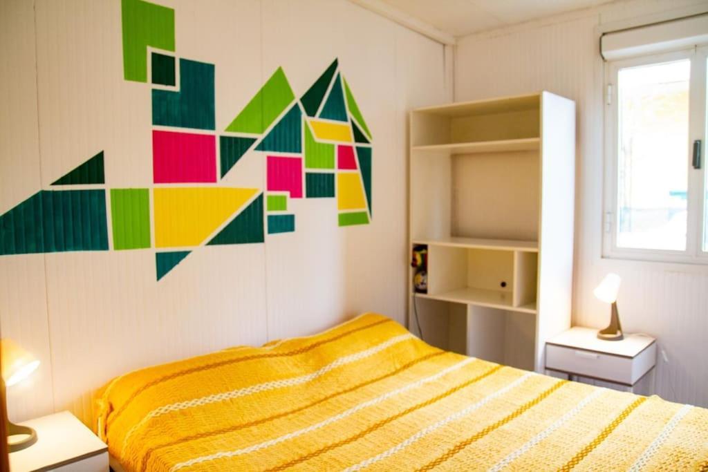 La Casetta Colorata Hotel Катания Екстериор снимка