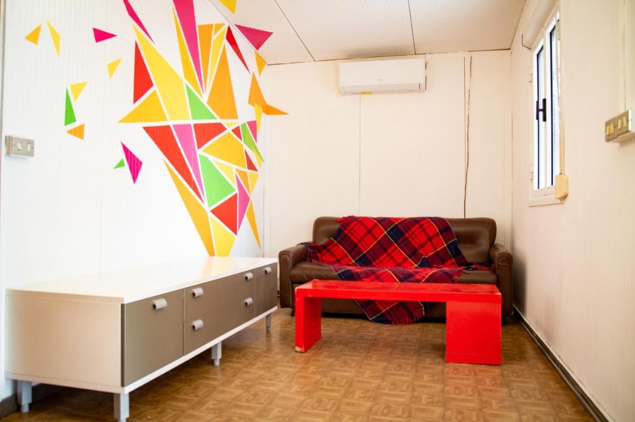 La Casetta Colorata Hotel Катания Екстериор снимка