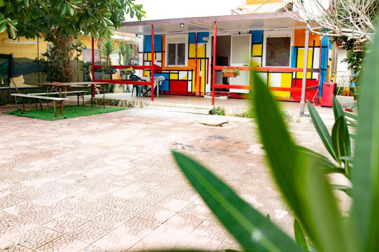 La Casetta Colorata Hotel Катания Екстериор снимка