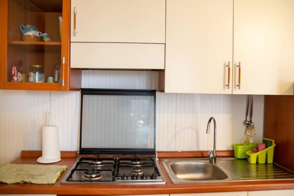La Casetta Colorata Hotel Катания Екстериор снимка