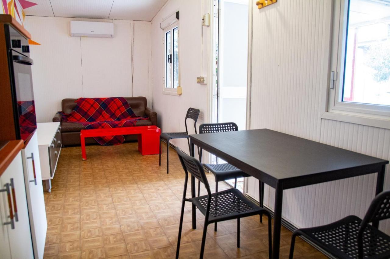 La Casetta Colorata Hotel Катания Екстериор снимка