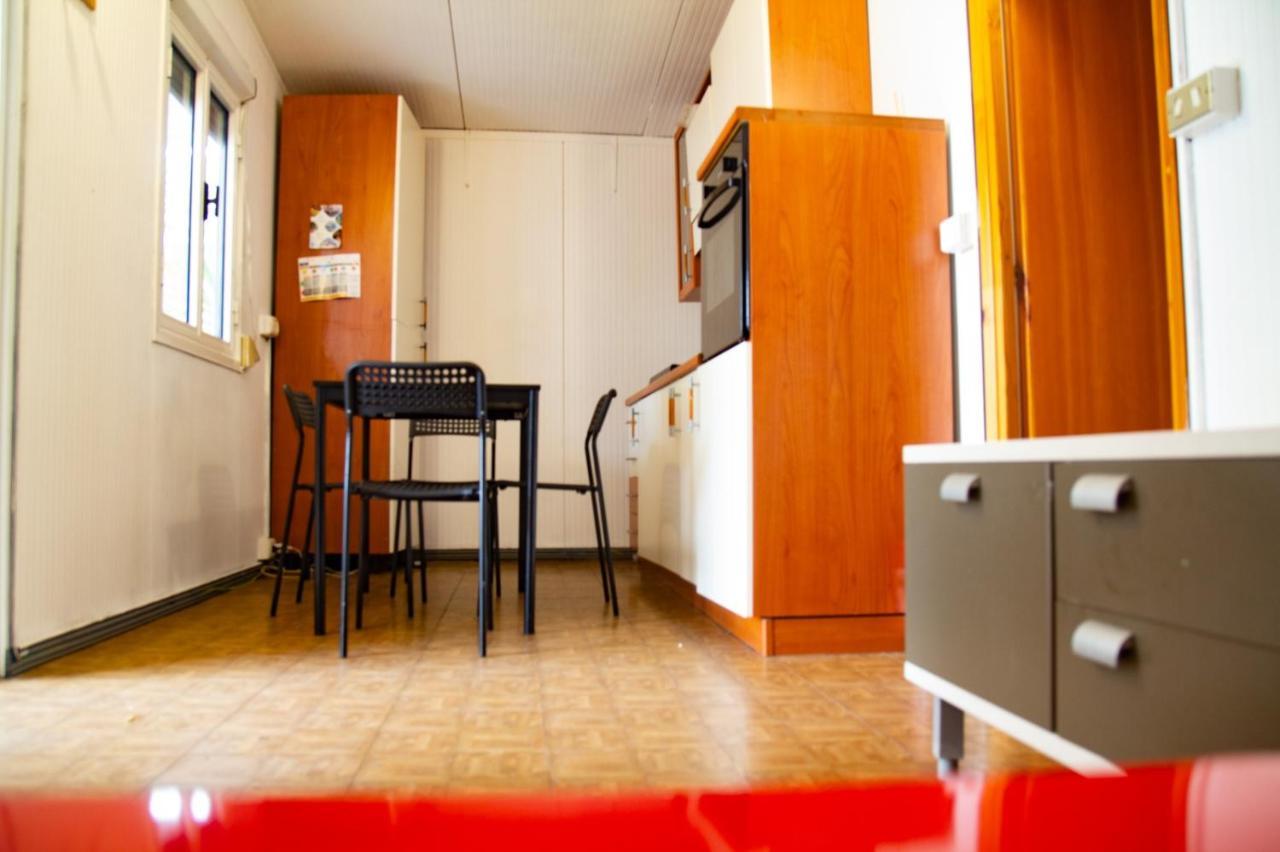 La Casetta Colorata Hotel Катания Екстериор снимка