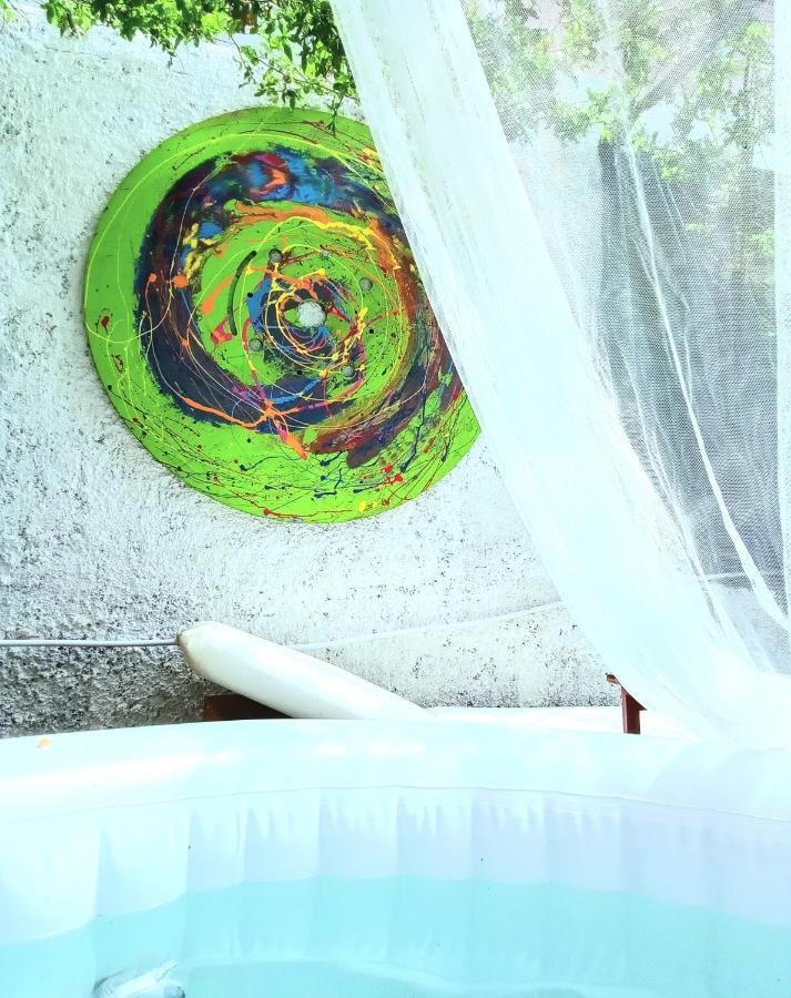 La Casetta Colorata Hotel Катания Екстериор снимка
