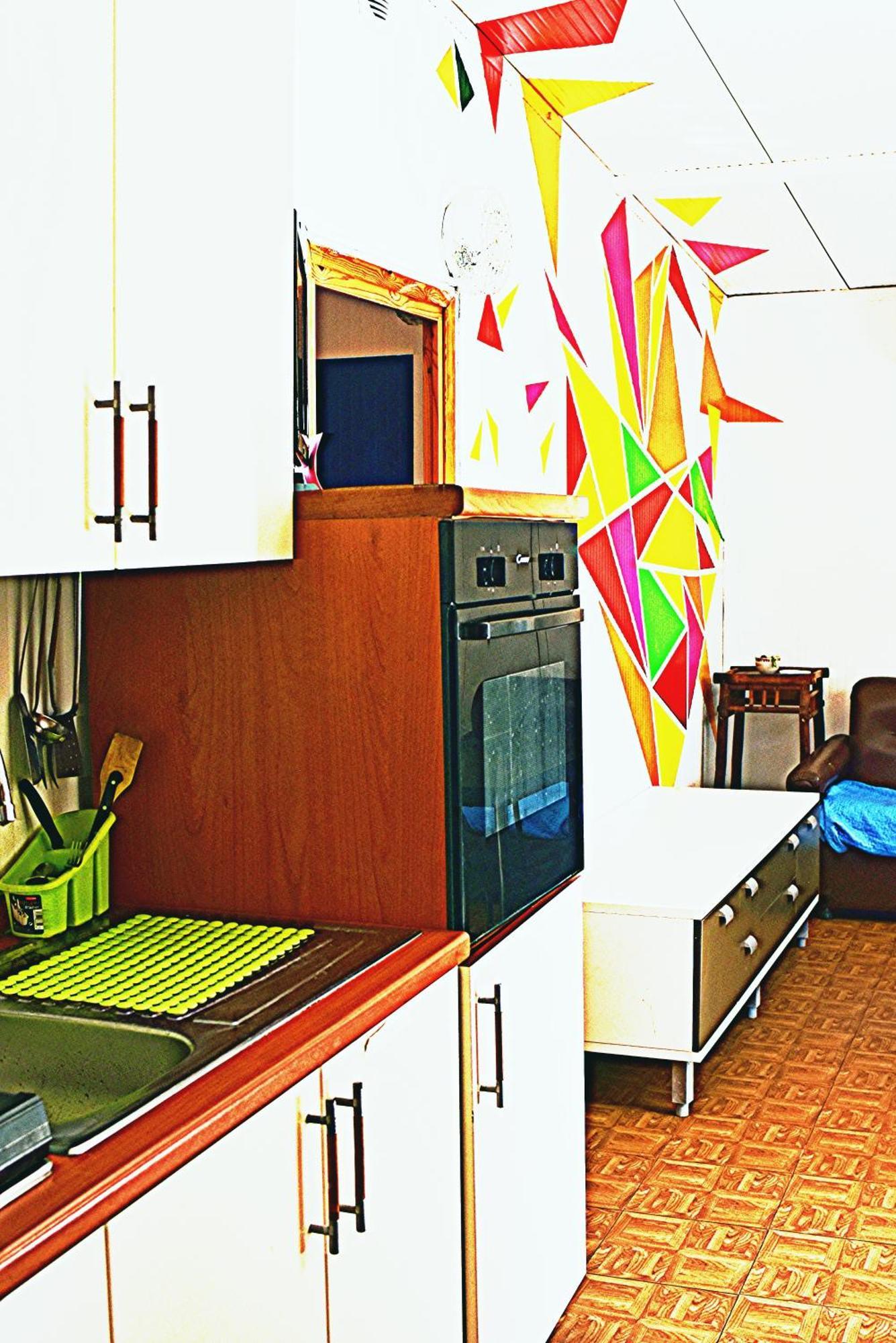 La Casetta Colorata Hotel Катания Екстериор снимка