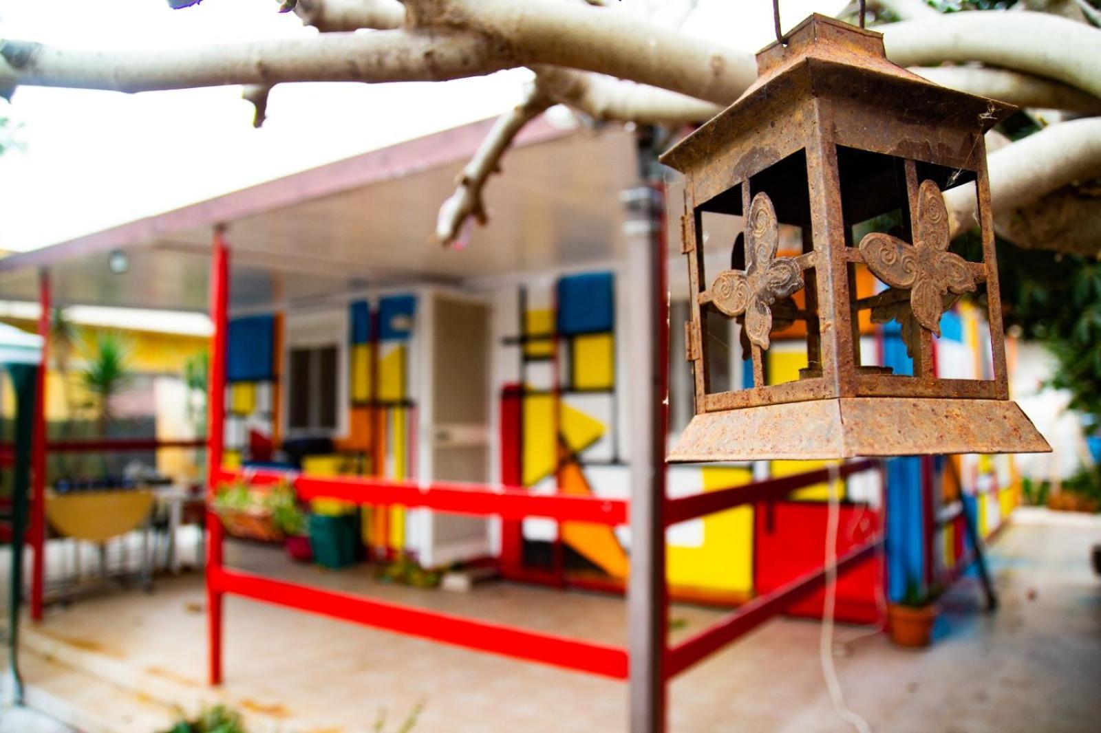 La Casetta Colorata Hotel Катания Екстериор снимка