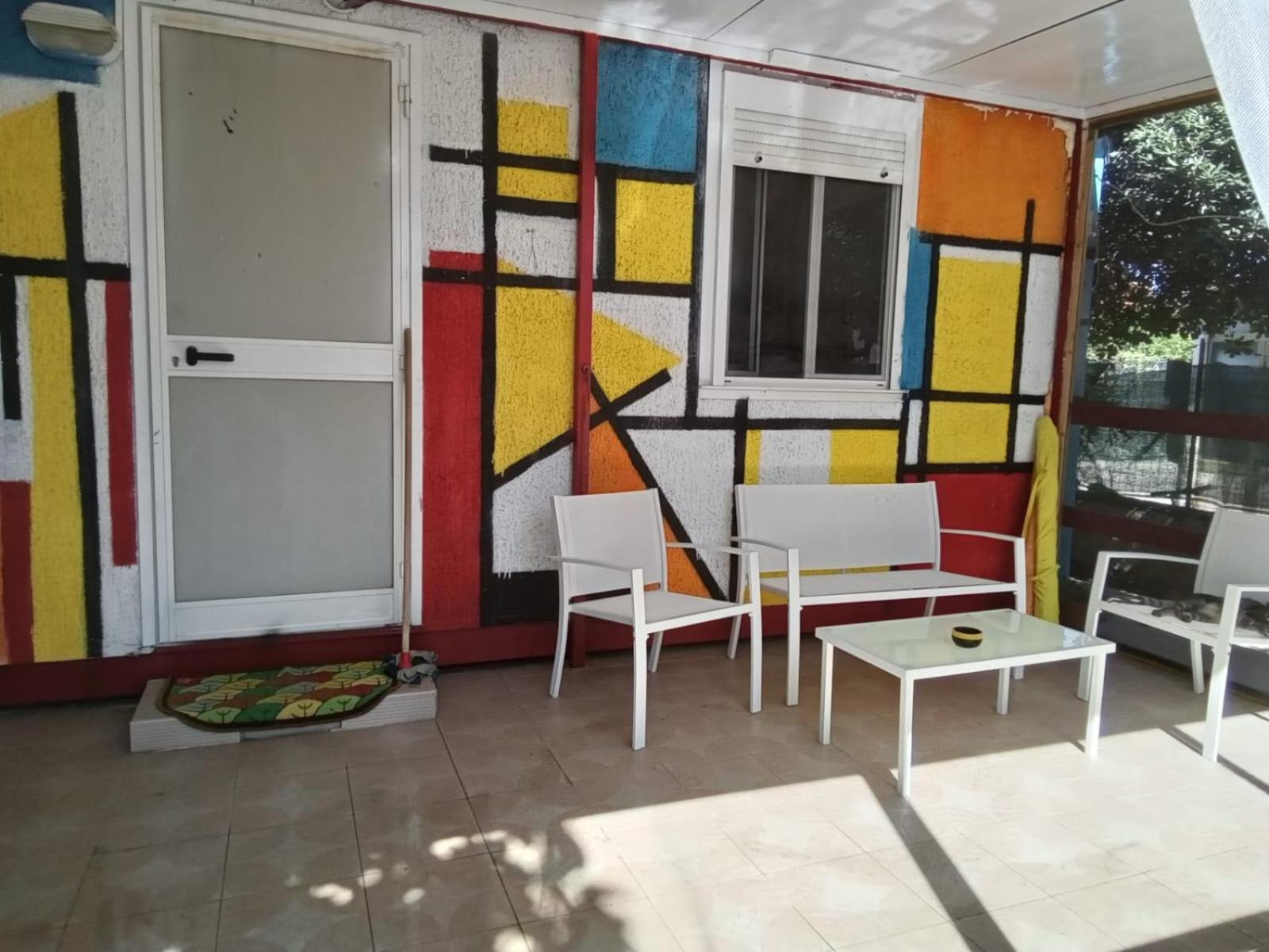 La Casetta Colorata Hotel Катания Екстериор снимка