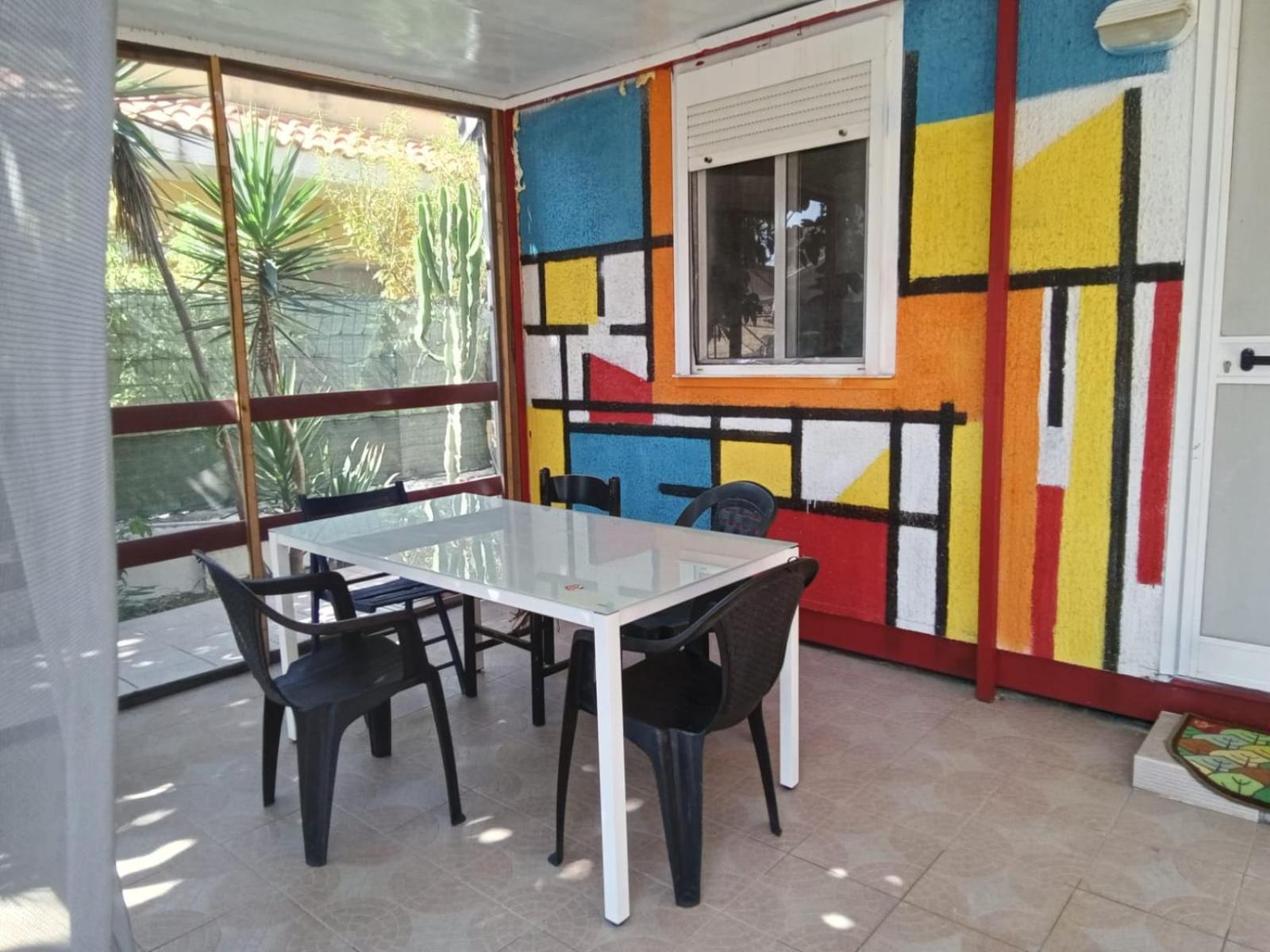La Casetta Colorata Hotel Катания Екстериор снимка