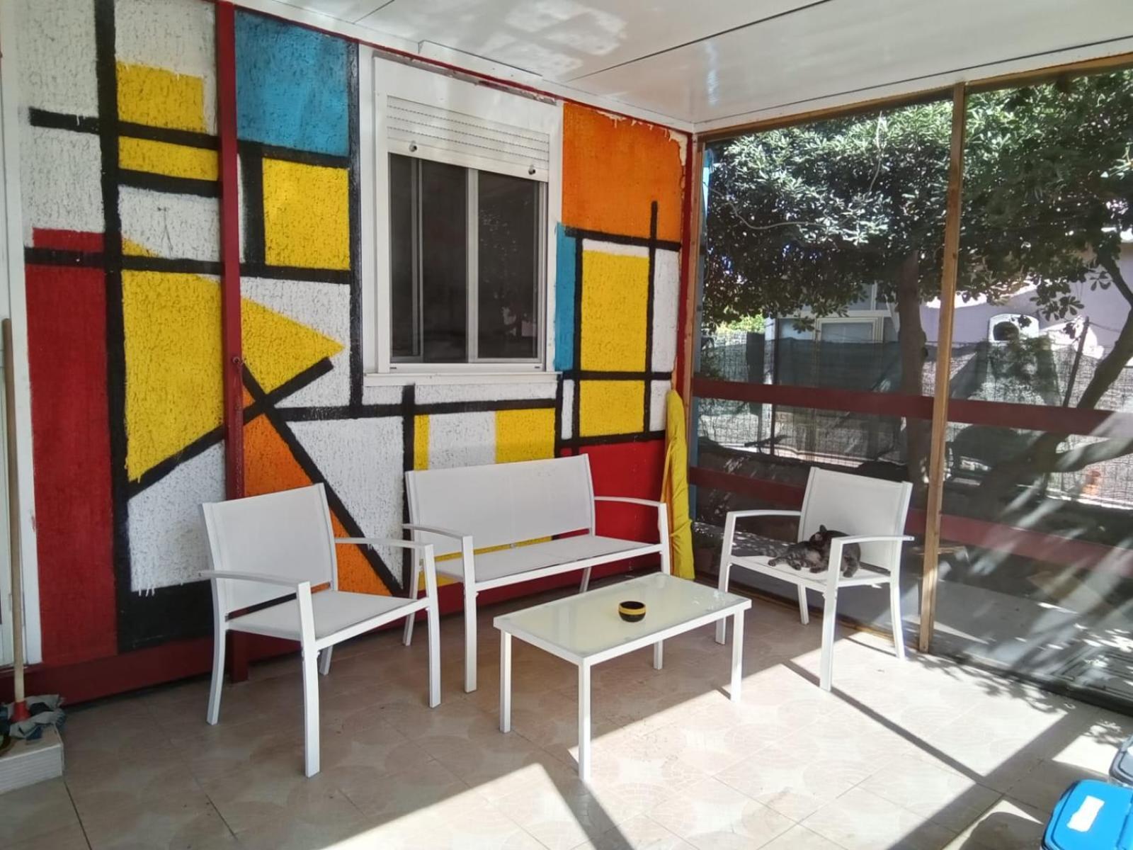 La Casetta Colorata Hotel Катания Екстериор снимка