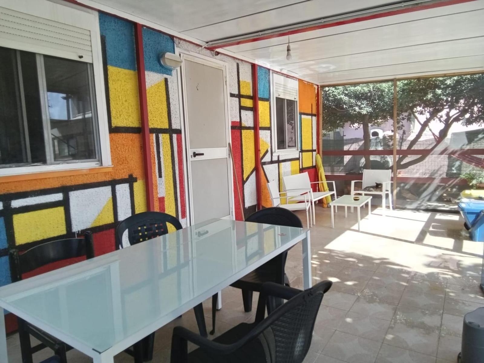 La Casetta Colorata Hotel Катания Екстериор снимка