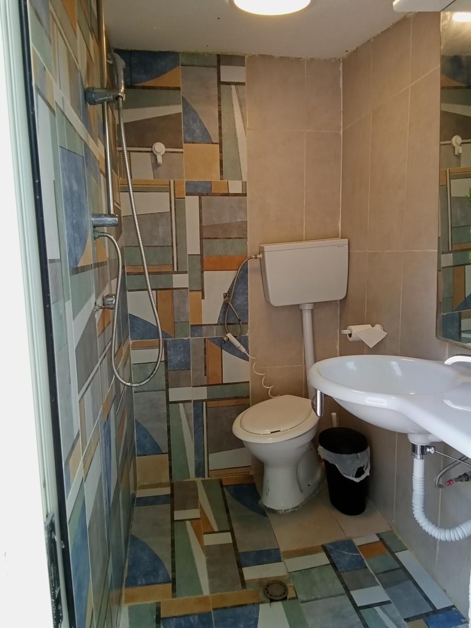 La Casetta Colorata Hotel Катания Екстериор снимка