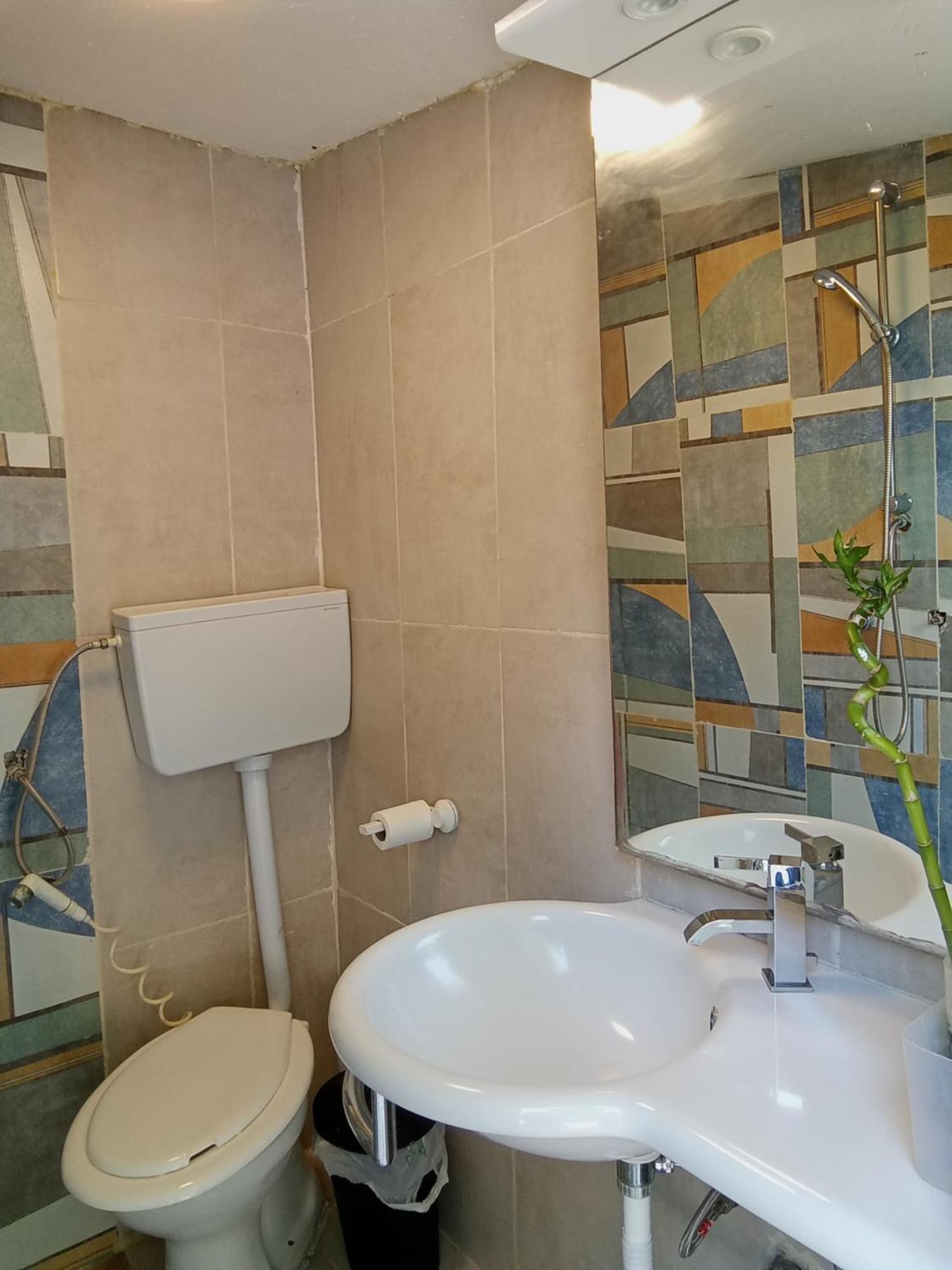 La Casetta Colorata Hotel Катания Екстериор снимка
