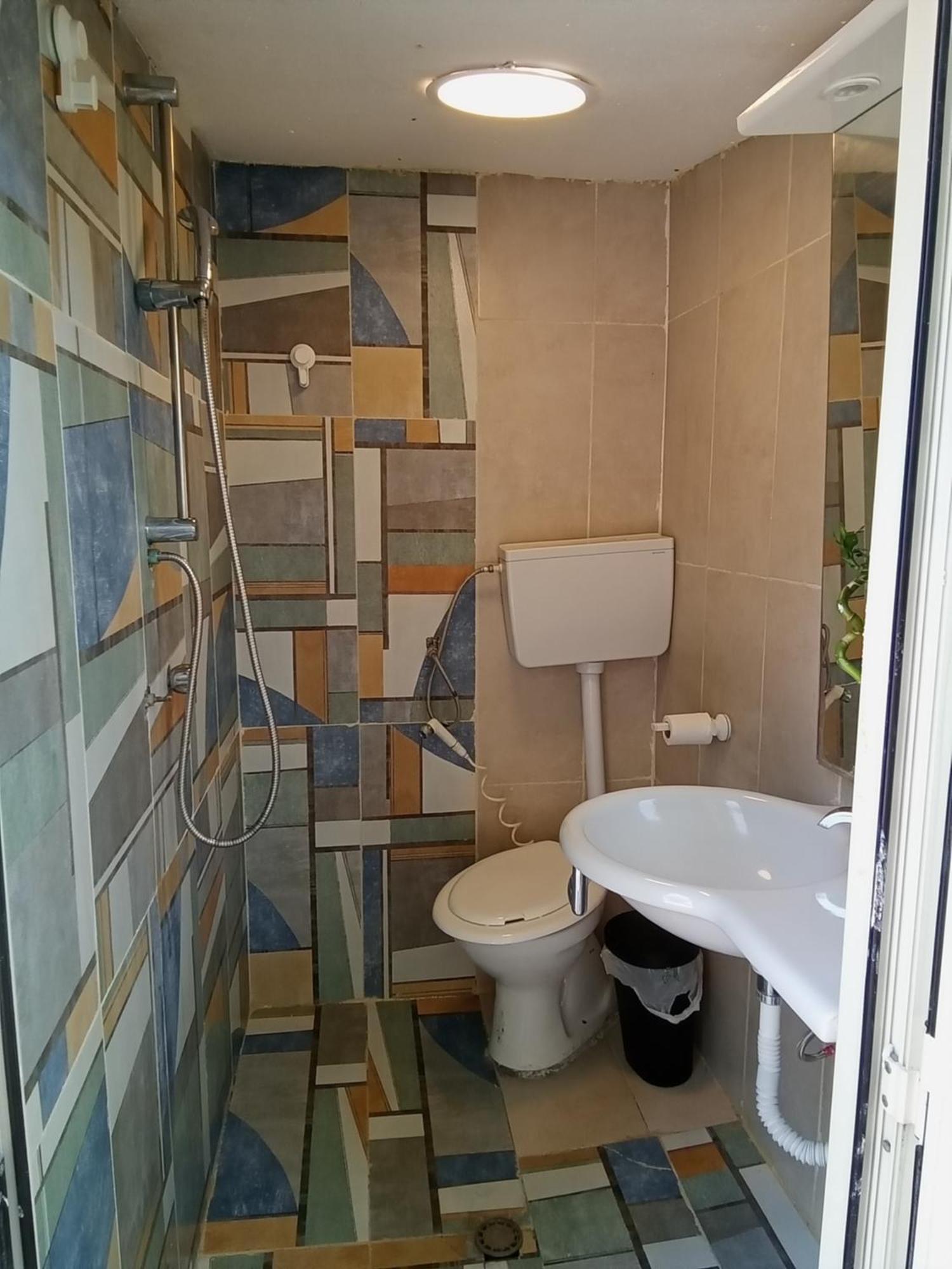 La Casetta Colorata Hotel Катания Екстериор снимка