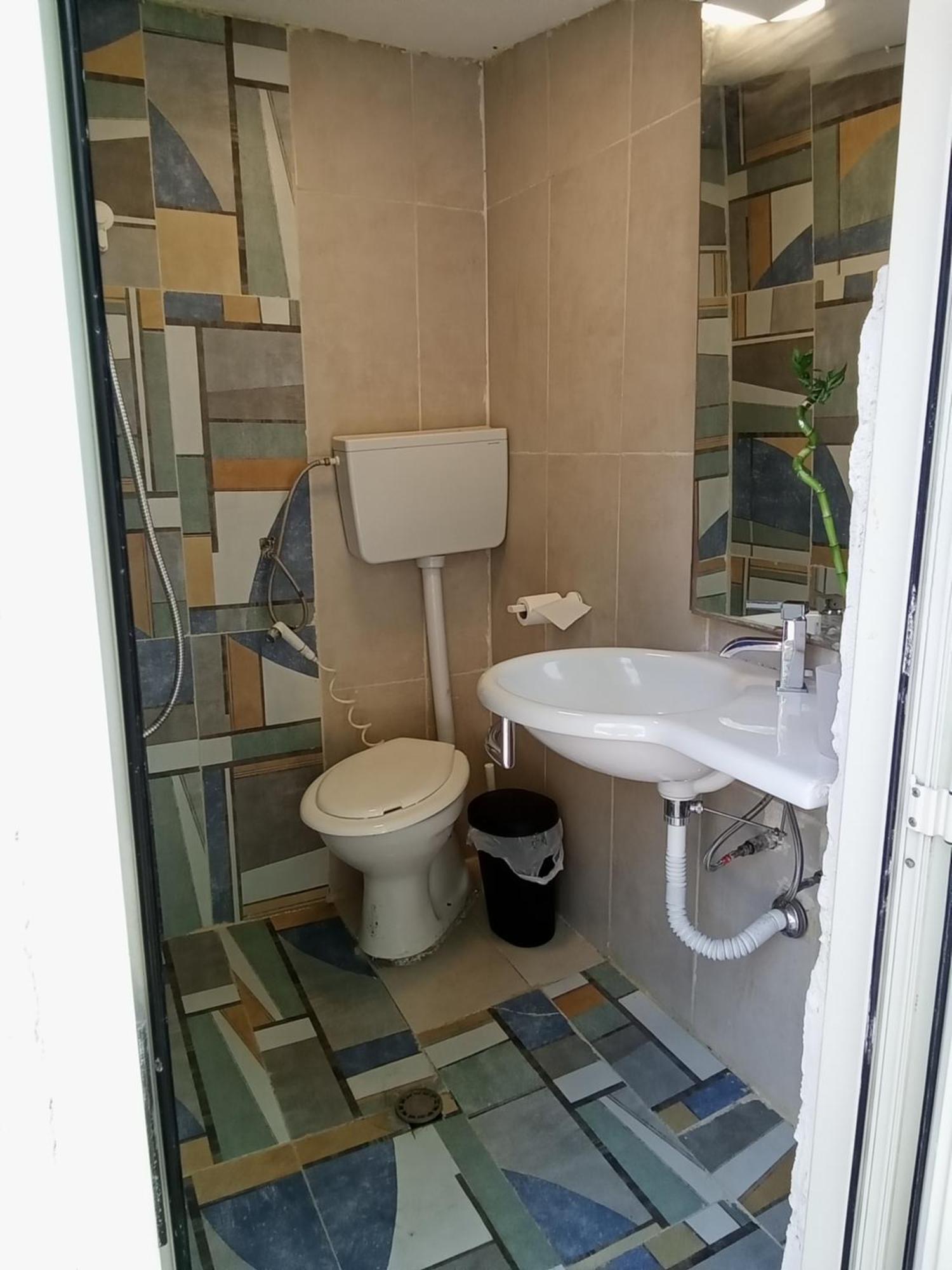 La Casetta Colorata Hotel Катания Екстериор снимка