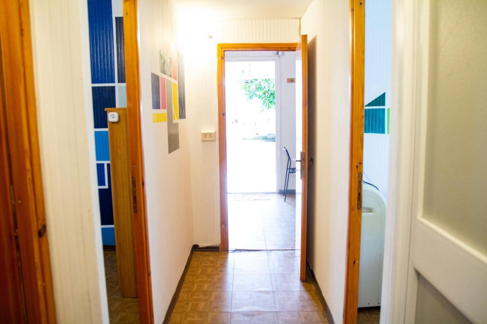 La Casetta Colorata Hotel Катания Екстериор снимка