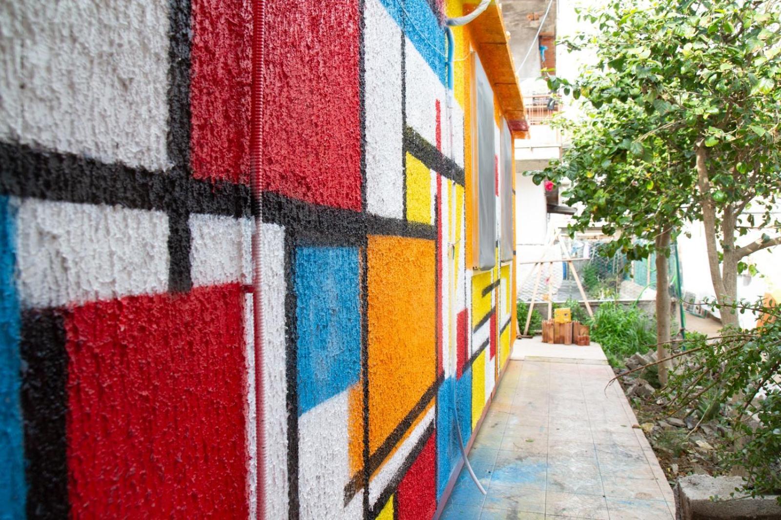 La Casetta Colorata Hotel Катания Екстериор снимка