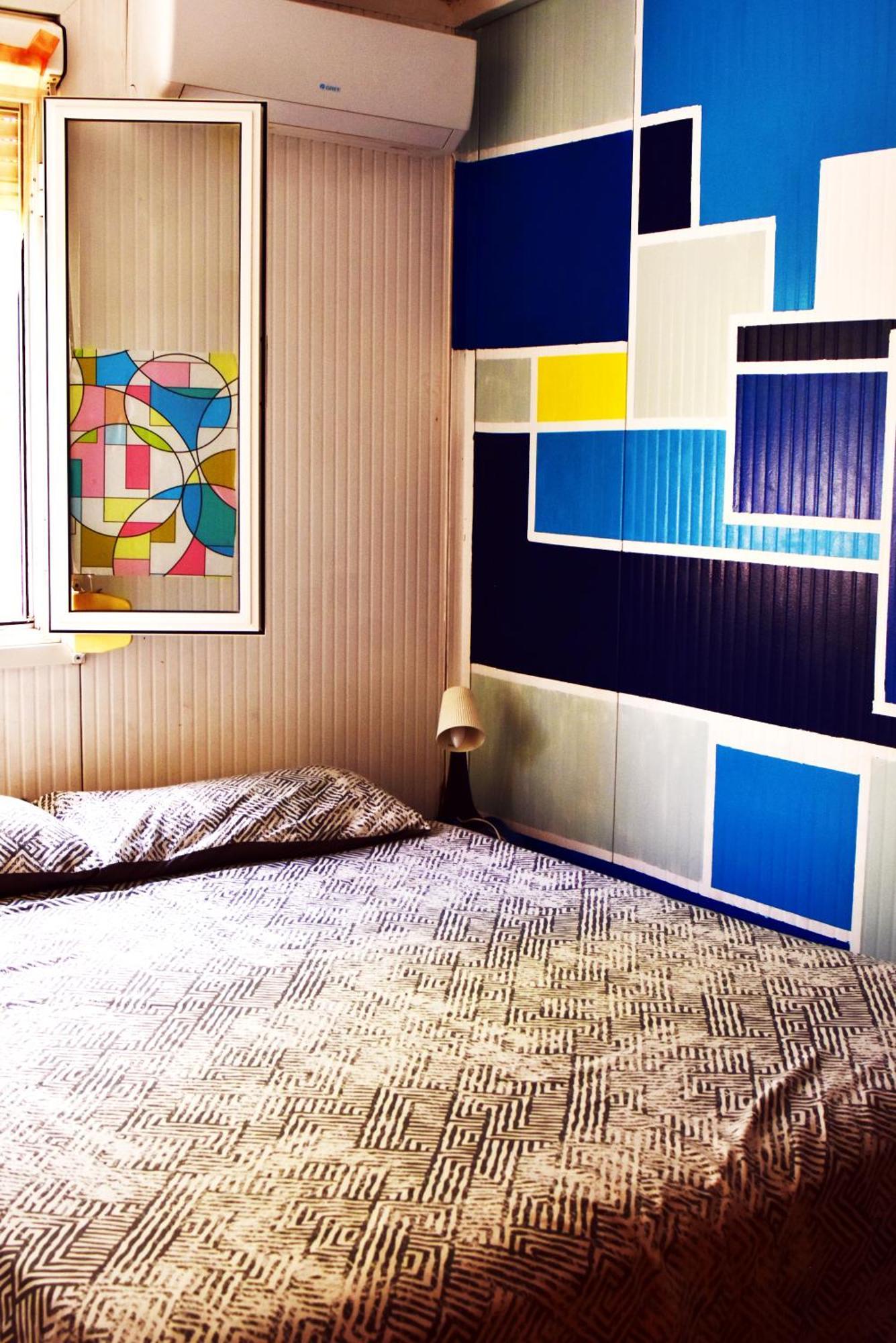La Casetta Colorata Hotel Катания Екстериор снимка