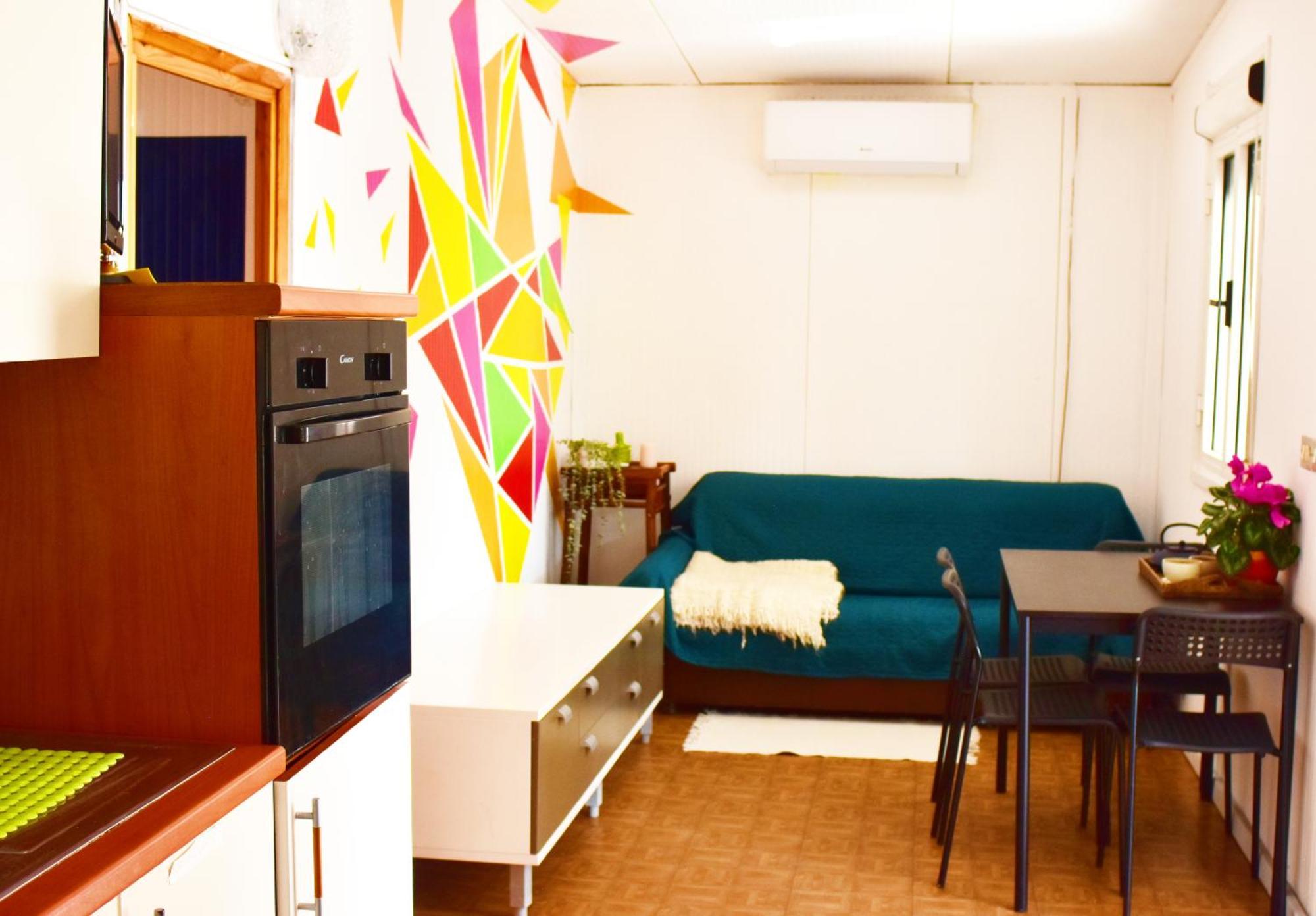 La Casetta Colorata Hotel Катания Екстериор снимка