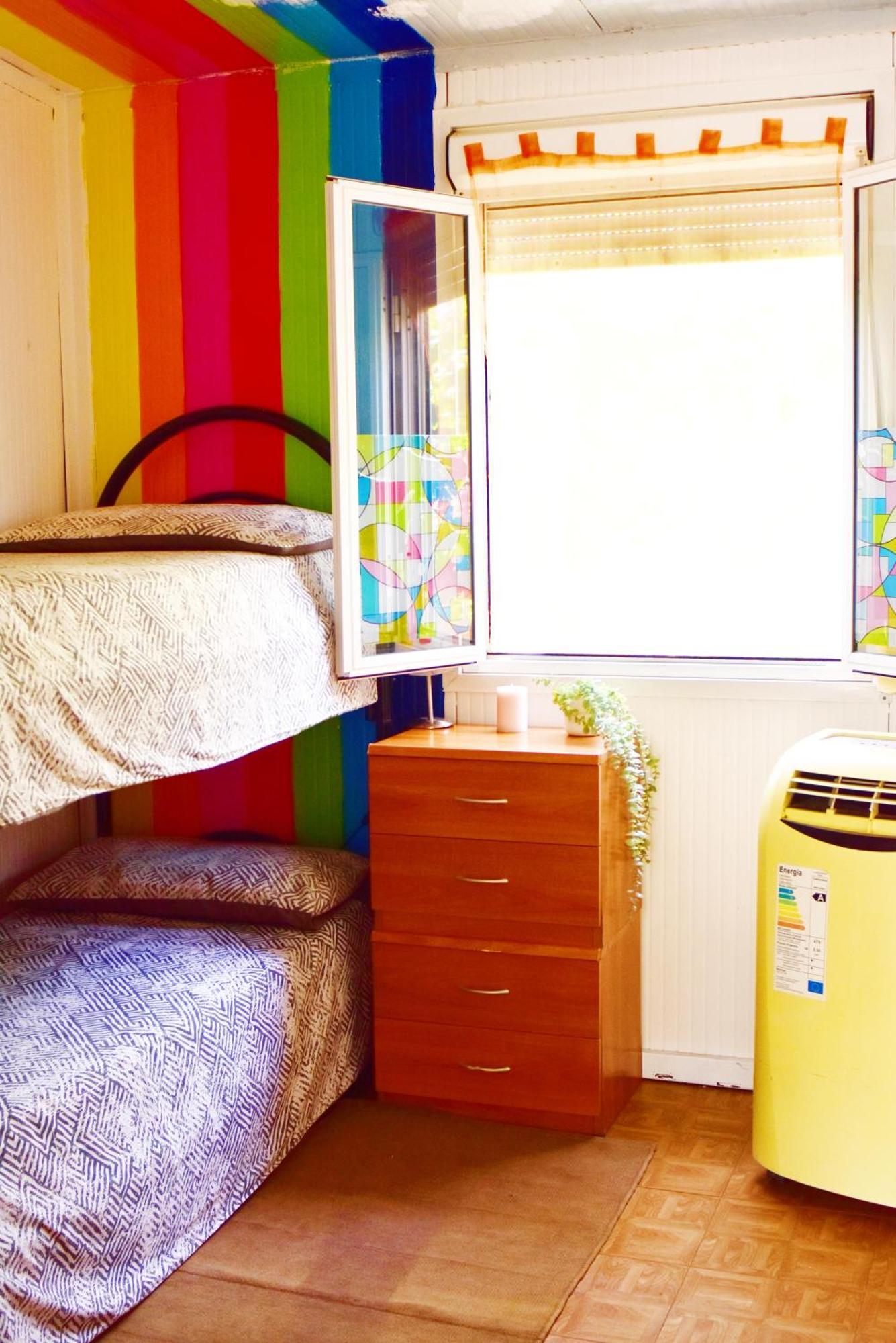La Casetta Colorata Hotel Катания Екстериор снимка